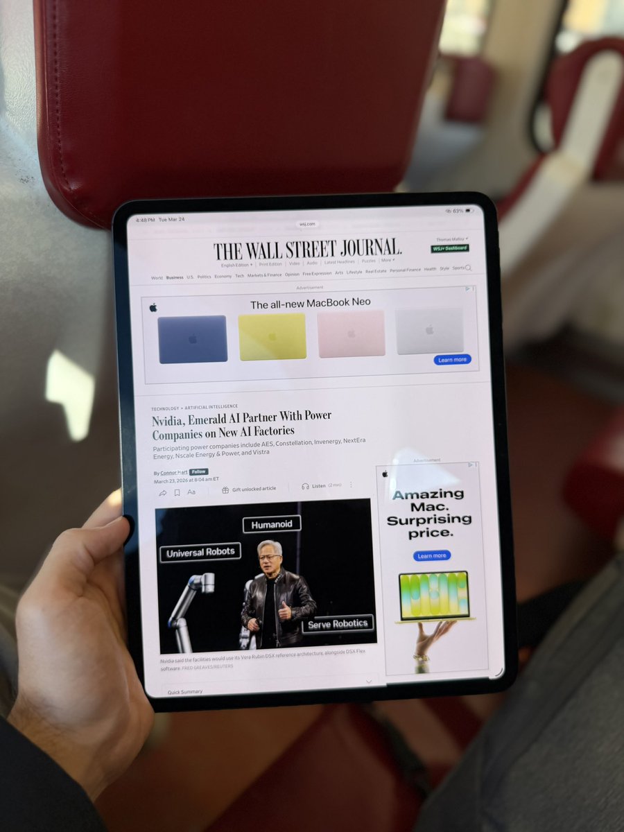 Walks&WallStreet tweet media