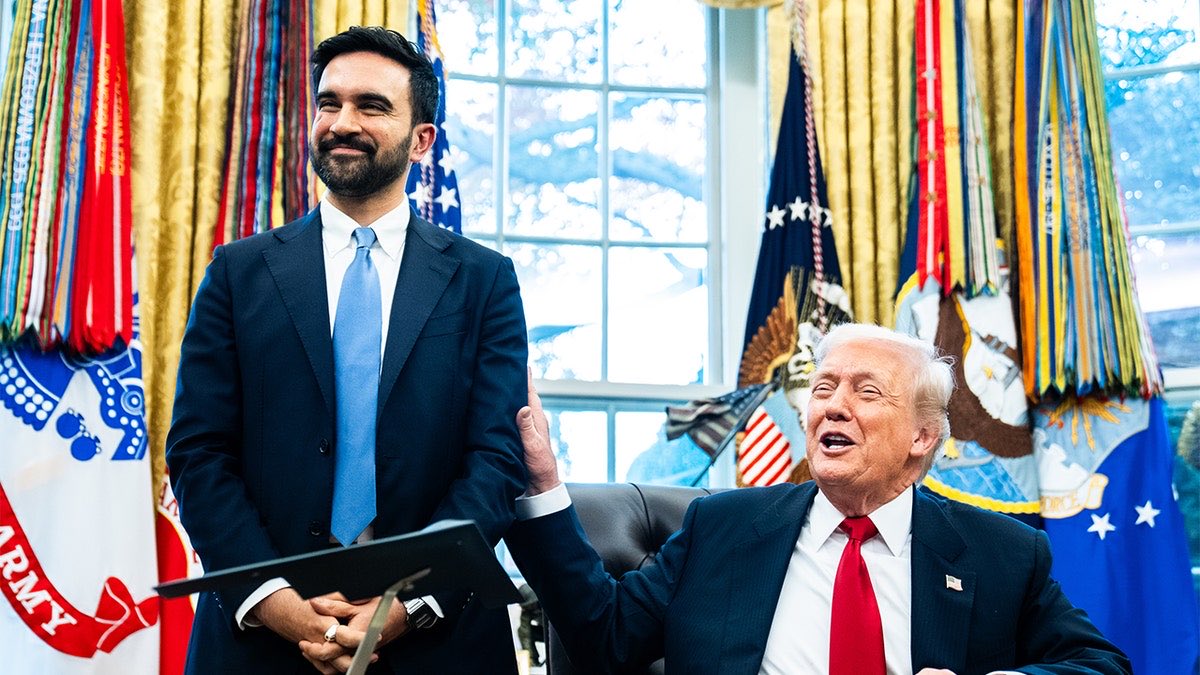 cordeliers's tweet photo. Buddies goofing around in the White House, 48 hours before US launched a murderous air and missile campaign at Iran, assassinating Iran's Supreme Leader. https://t.co/xOnmY9ftQr