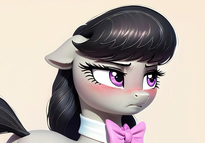 Octavia Melody tweet media