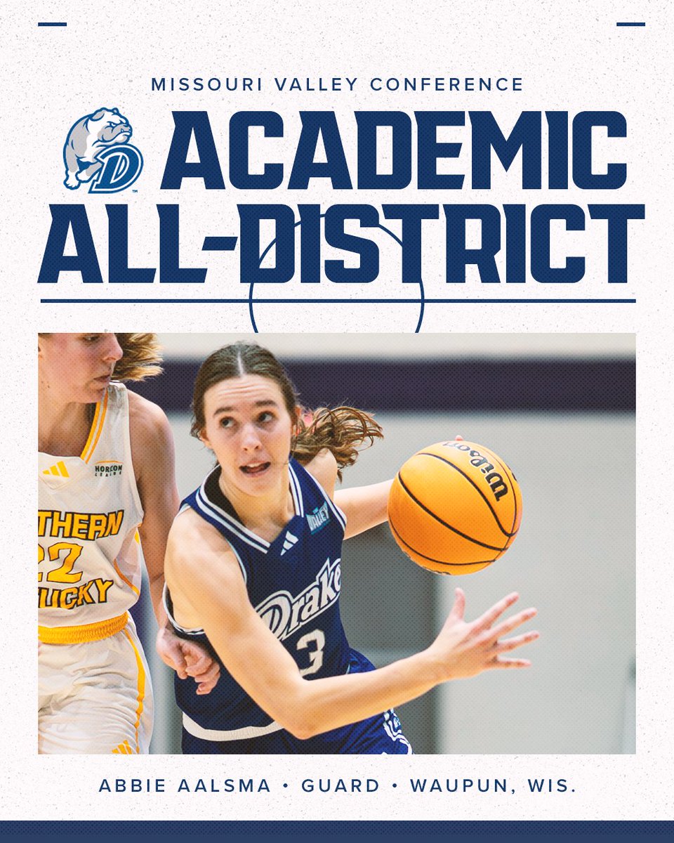 Drake Women's Hoops tweet media