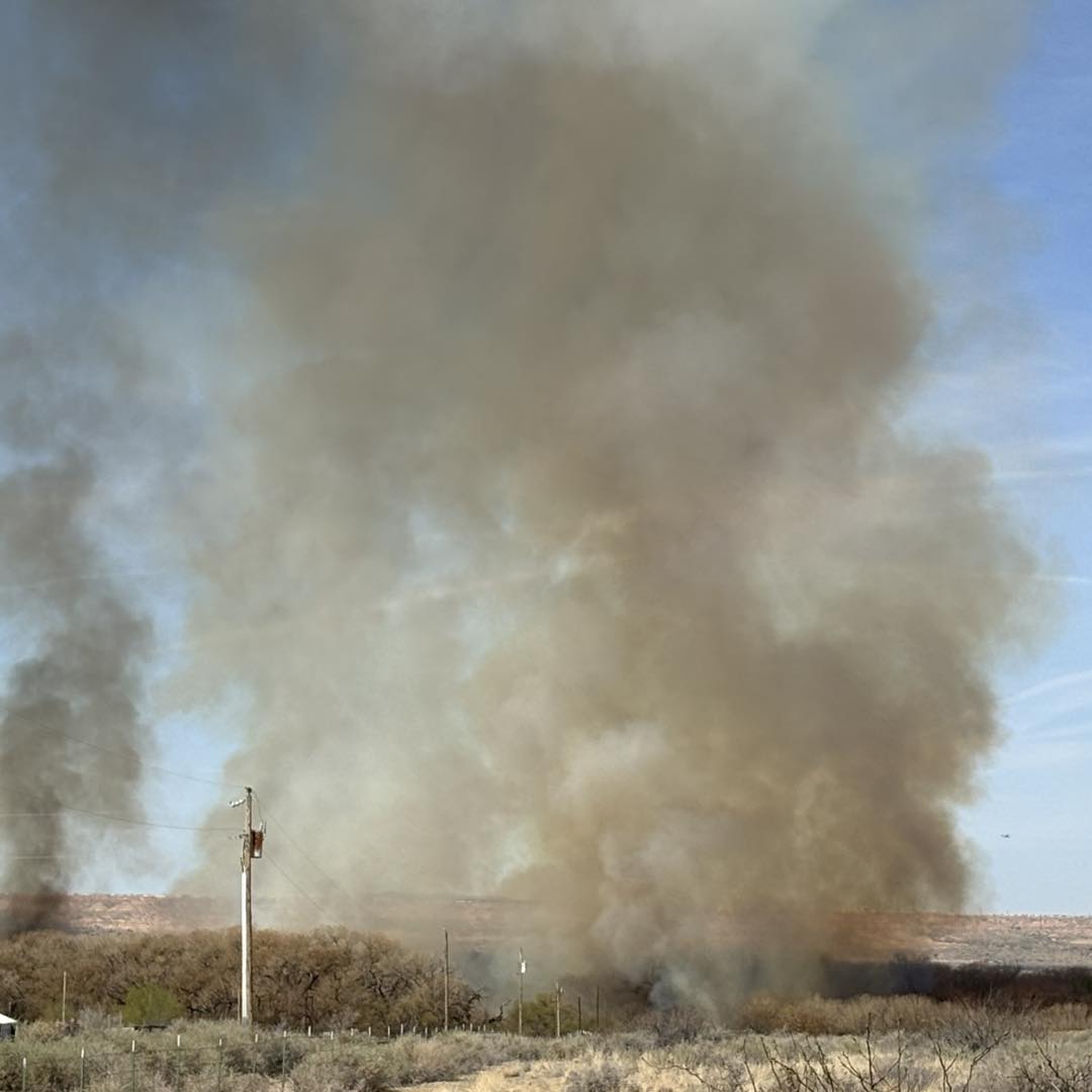 New Mexico Forestry Division tweet media