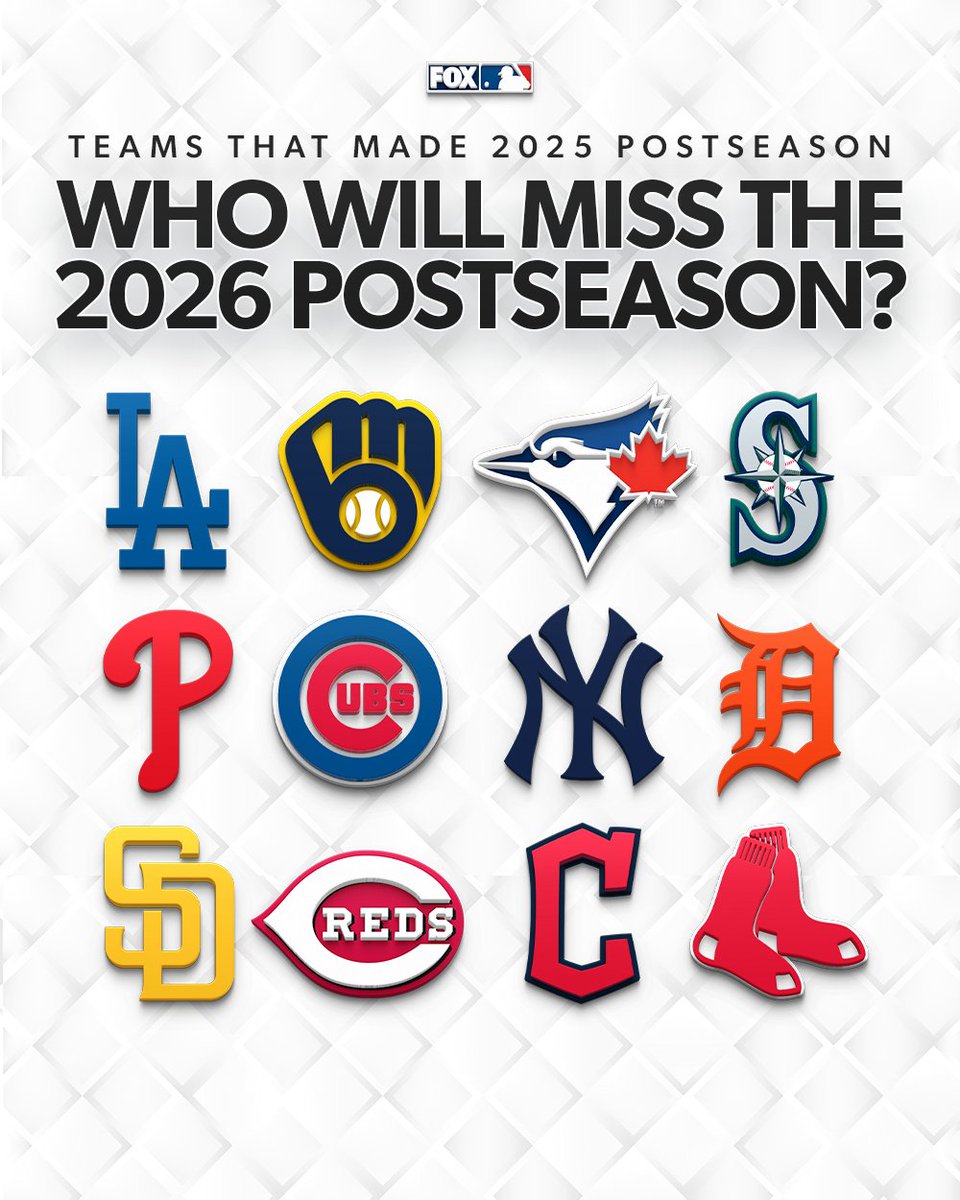 FOX Sports: MLB tweet media