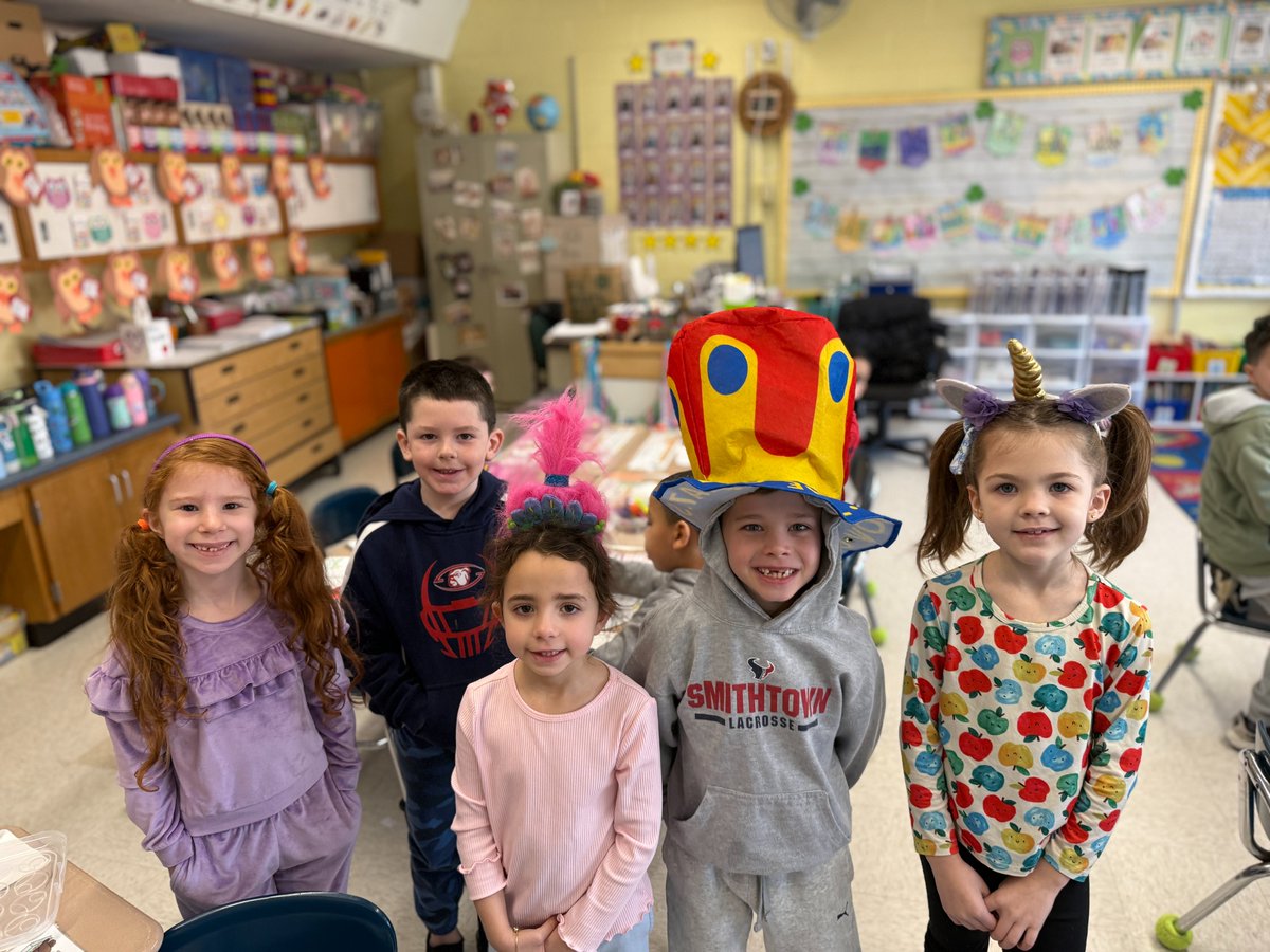 Mt. Pleasant ES tweet media