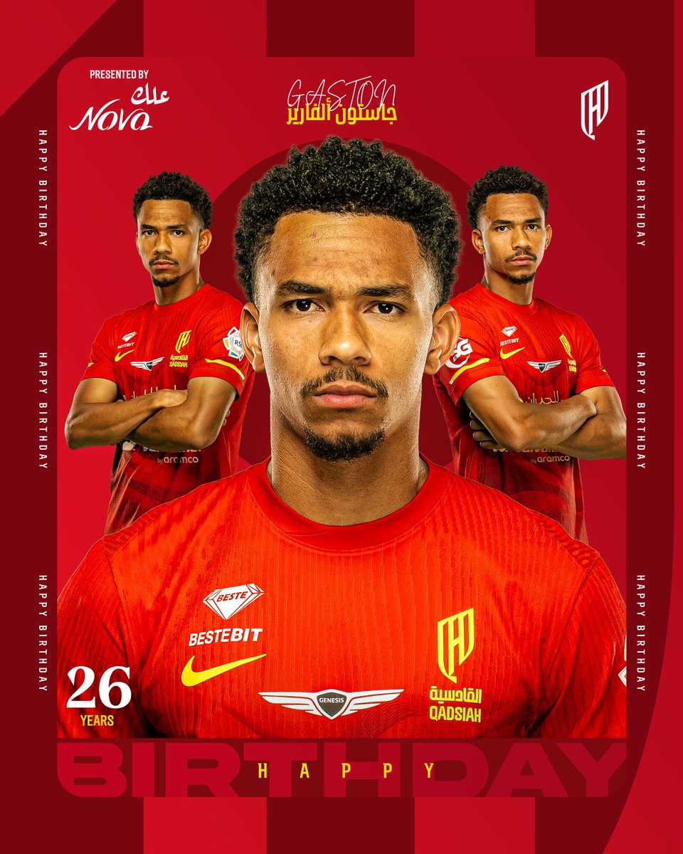 نادي القادسية السعودي tweet media