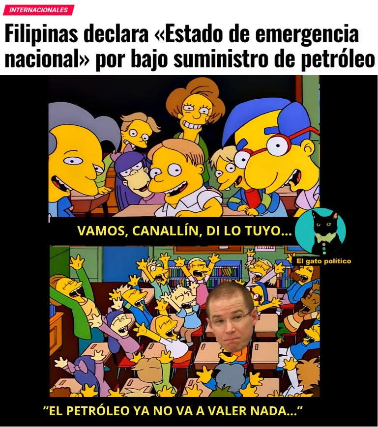 Ze_Efrain's tweet photo. @makugo @RicardoAnayaC https://t.co/0myQ7AGC2b