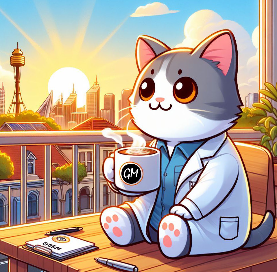 ₳ Biologi𝕊t Crypto 🇦🇺🐋 tweet media