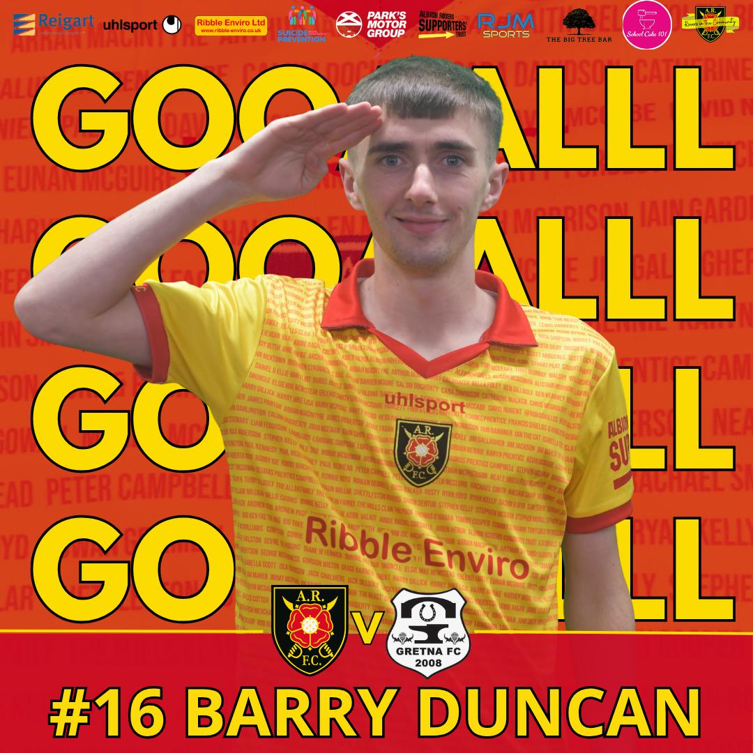 Albion Rovers FC tweet media