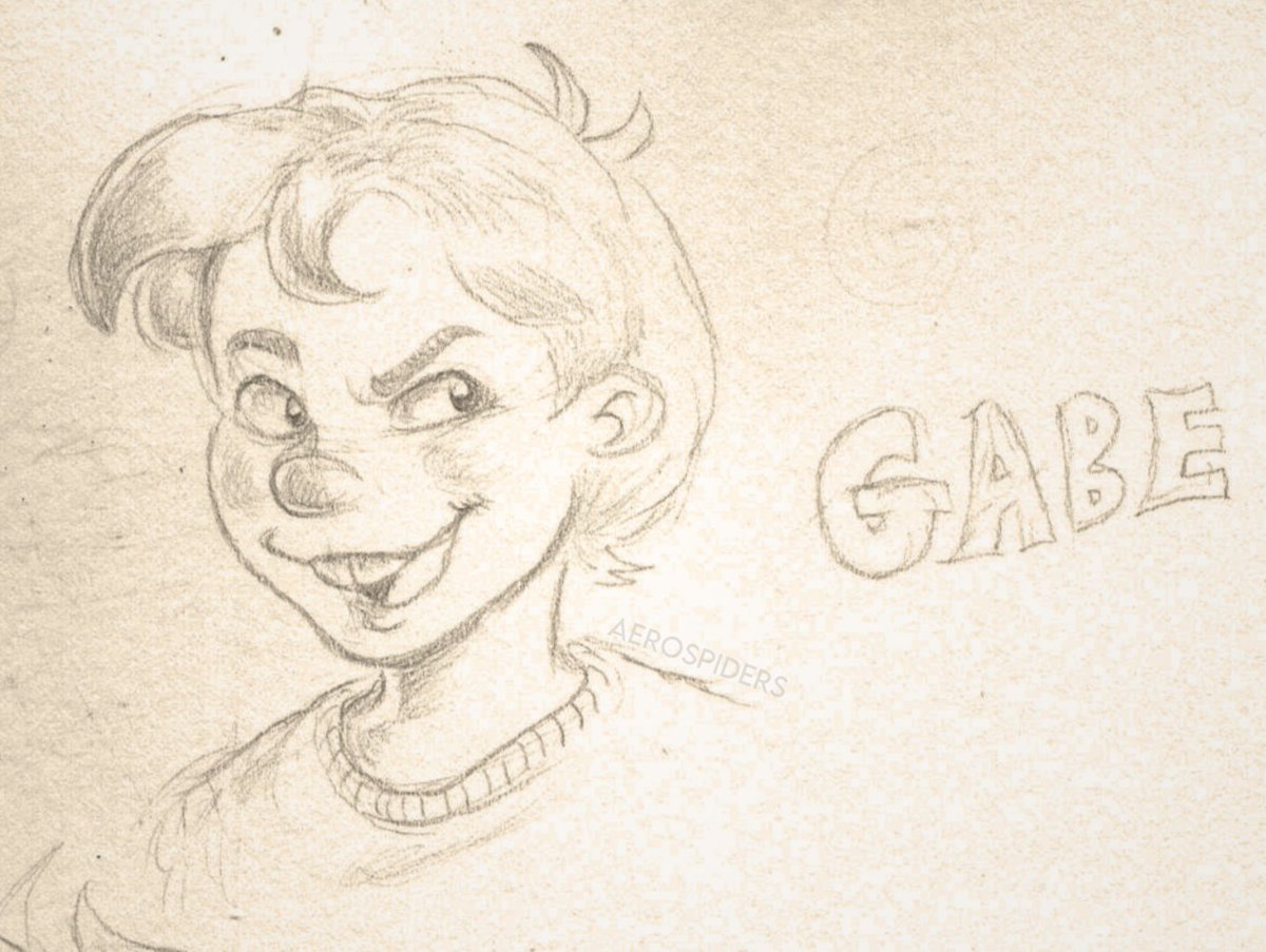 angstundekel's tweet photo. gabe penny arcade doodles :^)
#pennyarcade #gabepennyarcade #otrspod #fanart https://t.co/7MJ3dW0XIh