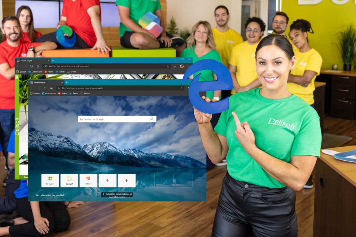 Delisoft's tweet image. Optimisez vos performances sur Microsoft Edge ! 🌐
Saviez-vous que Microsoft Edge utilise Bing pour une navigation optimisée 🔍 ? Augmentez votre visibilité avec des campagnes ciblées sur Bing 📈.
👉  zurl.co/4ltie
#MicrosoftEdge #BingAds #Delisoft #MarketingDigital