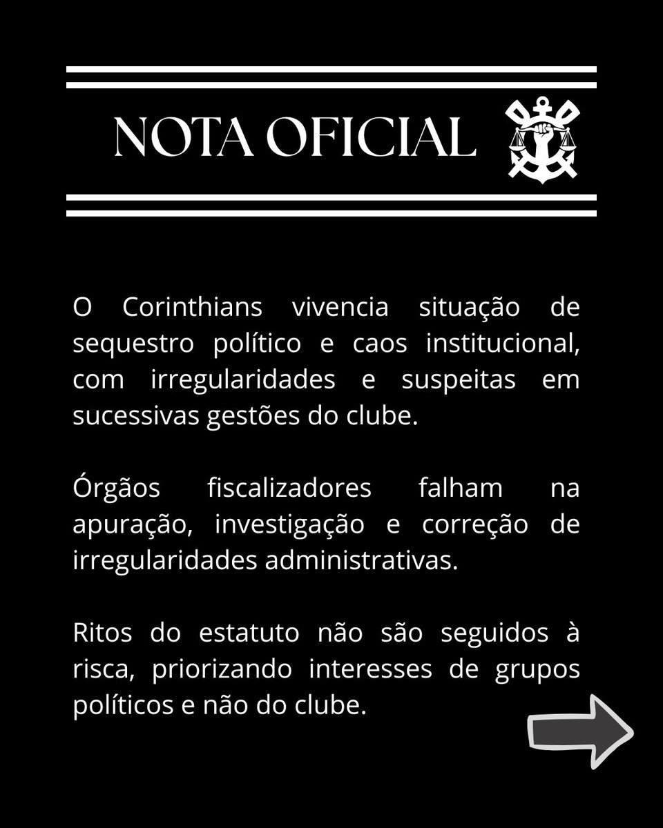 Salvem o Corinthians tweet media