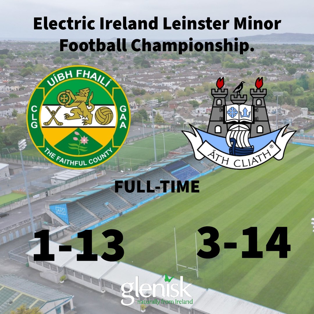 Official Offaly GAA tweet media