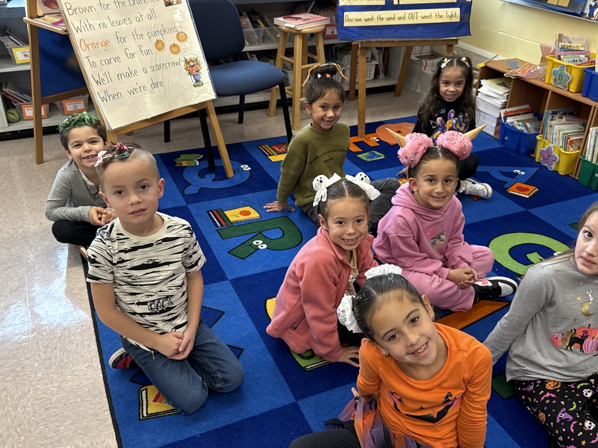 Mt. Pleasant ES tweet media