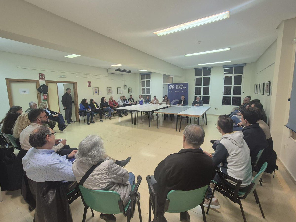 Partido Popular de Murcia tweet media