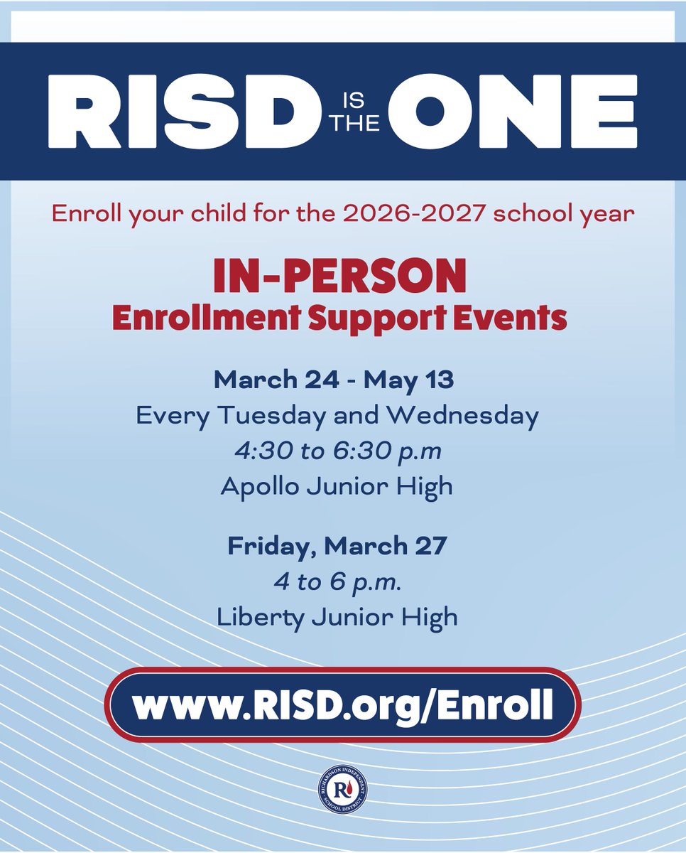 Richardson ISD tweet media