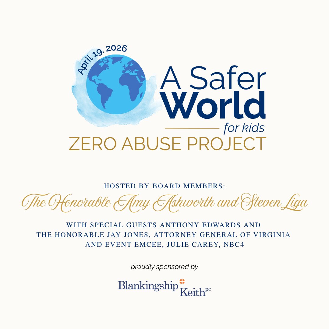 Zero Abuse Project tweet media
