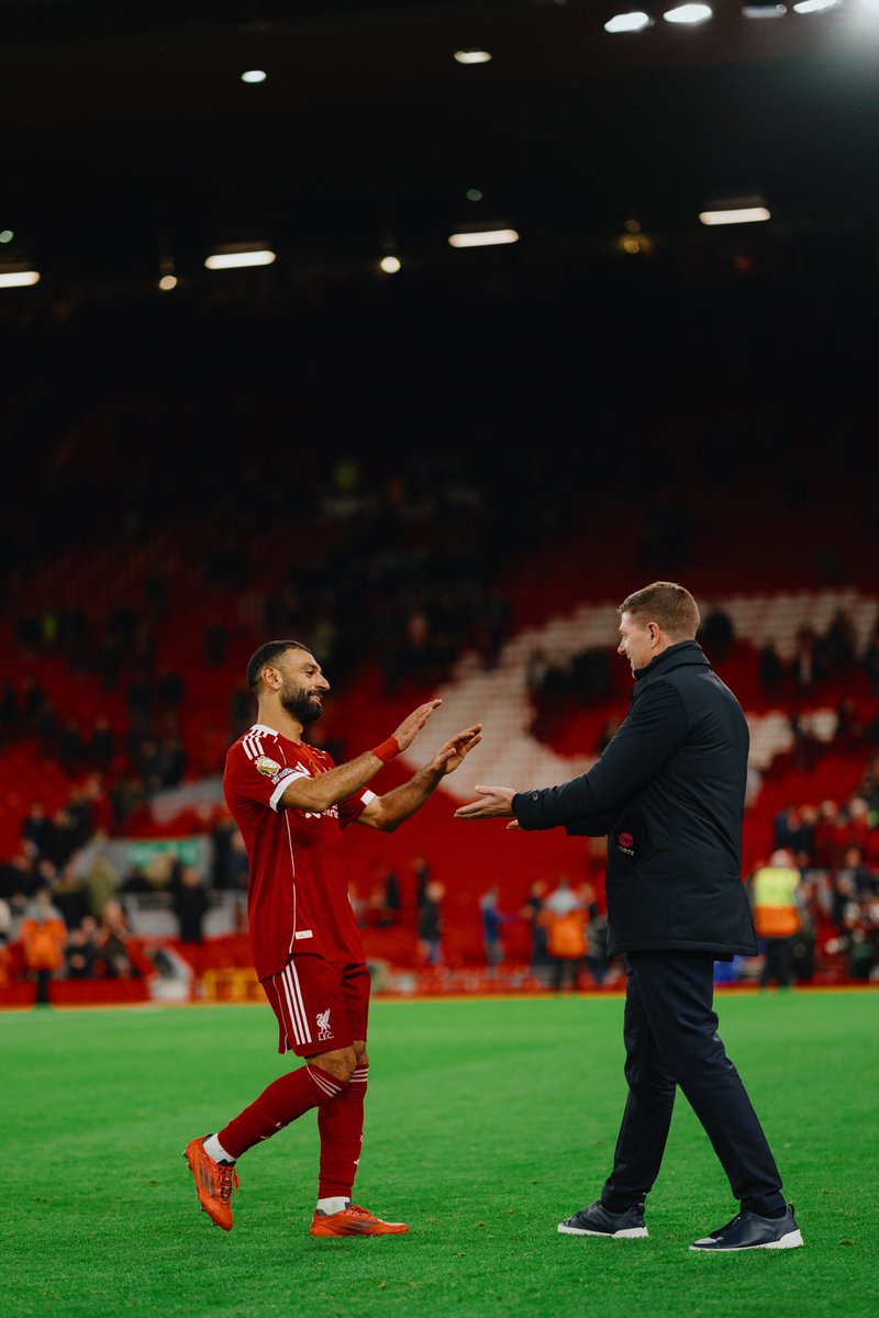JoshLFC1909's tweet photo. My two goats 🐐 https://t.co/3RR1EEFl7Y
