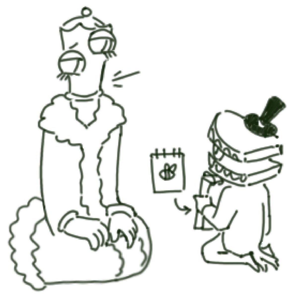 Prezidentka pomoyki tweet media