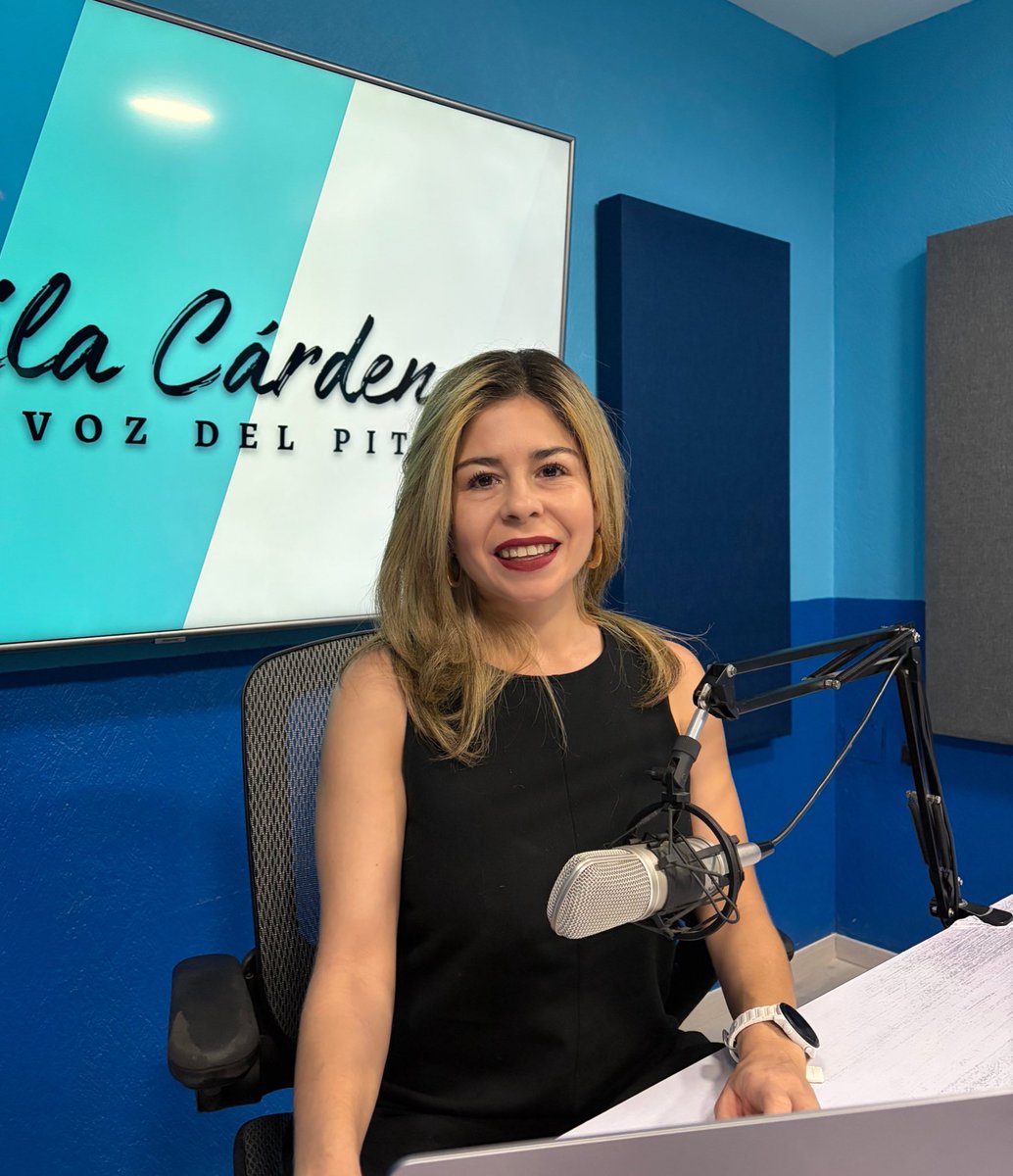 Priscila Cárdenas tweet media