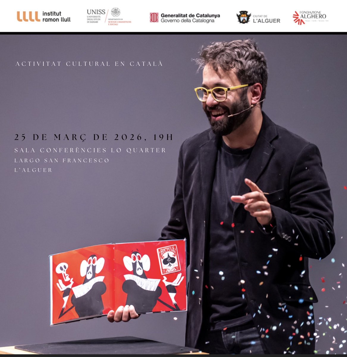 Pere Rafart tweet media