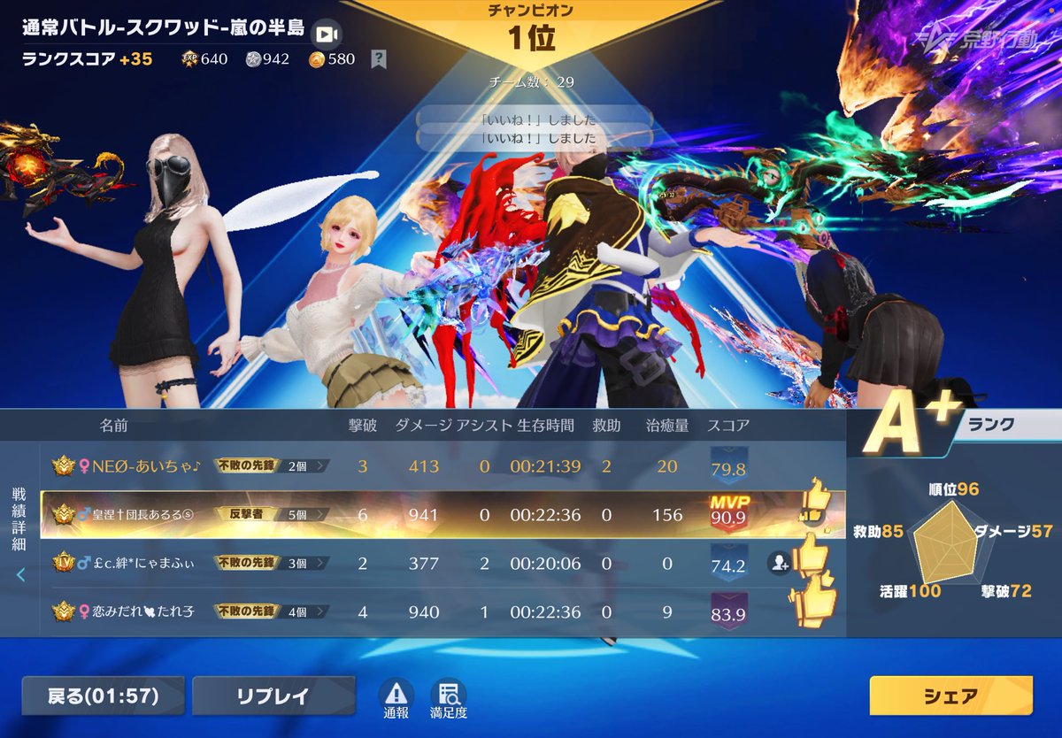 NEØ-あいちゃ♪ tweet media