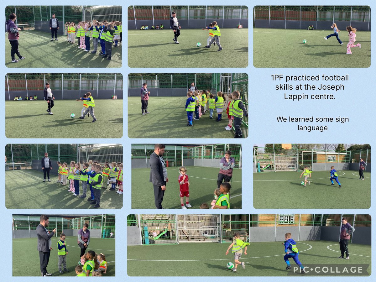 St Oswald's Catholic Primary School - Year 1 tweet media