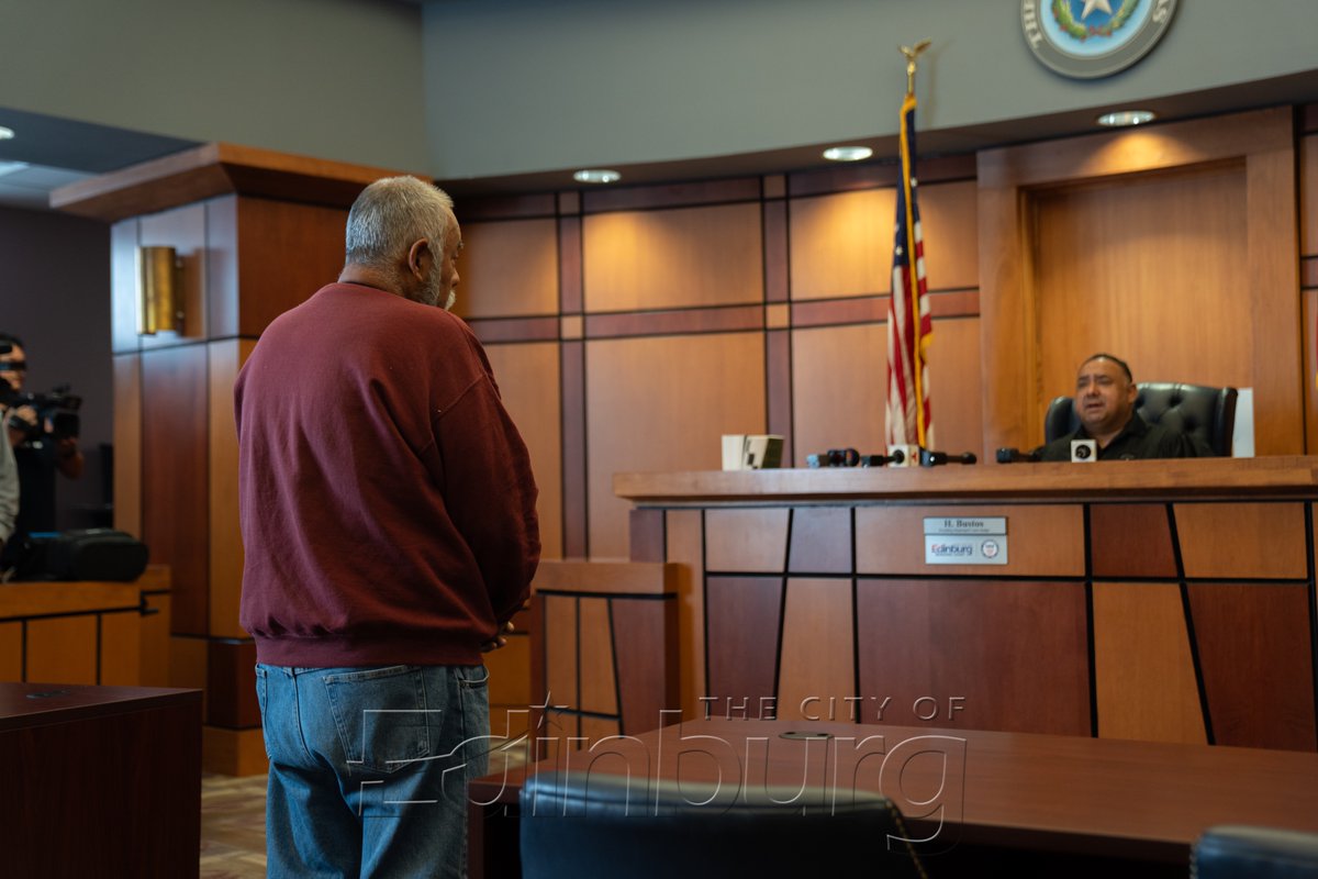 Edinburg Police Department tweet media