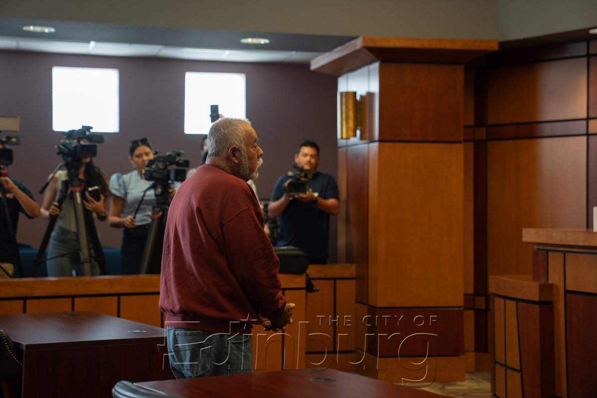 Edinburg Police Department tweet media