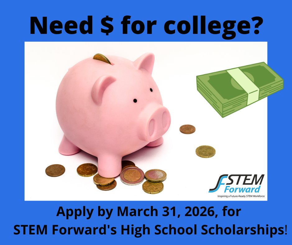 STEM Forward tweet media