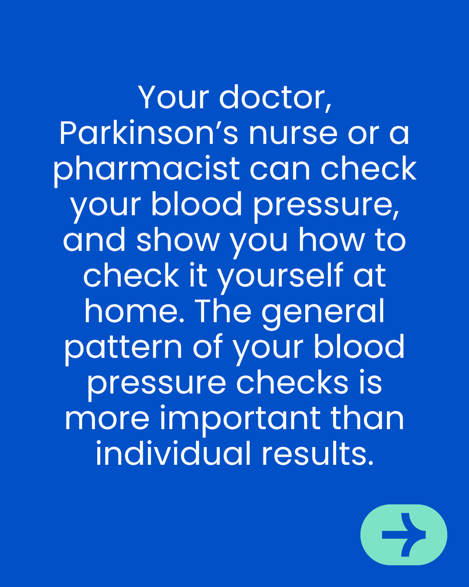 Parkinson's UK tweet media