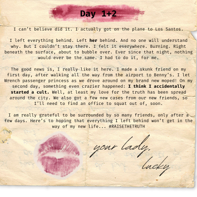 luckyakuma_'s tweet photo. a brief summary of my first few days on the #LodestarRP server as lady luck 💋 https://t.co/VF8ffcn8yr