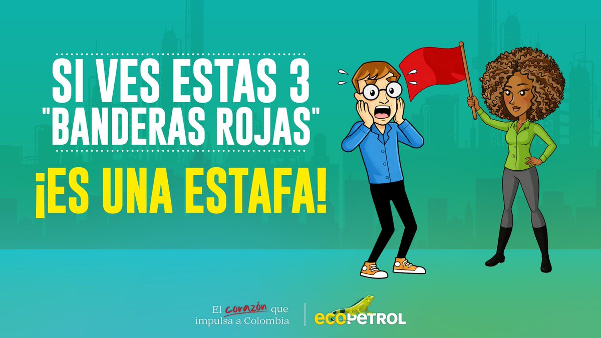 Ecopetrol Mag.Medio tweet media