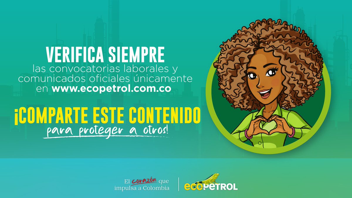 Ecopetrol Mag.Medio tweet media