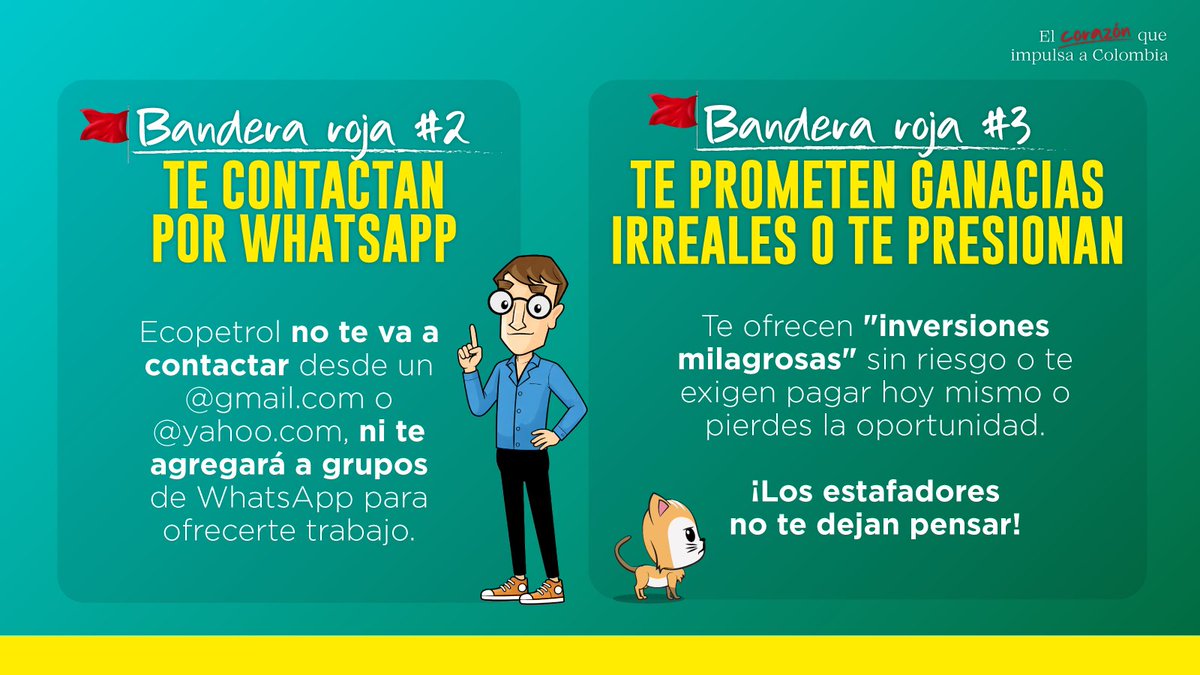 Ecopetrol Mag.Medio tweet media