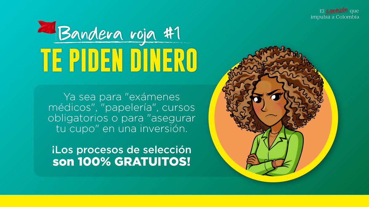 Ecopetrol Mag.Medio tweet media