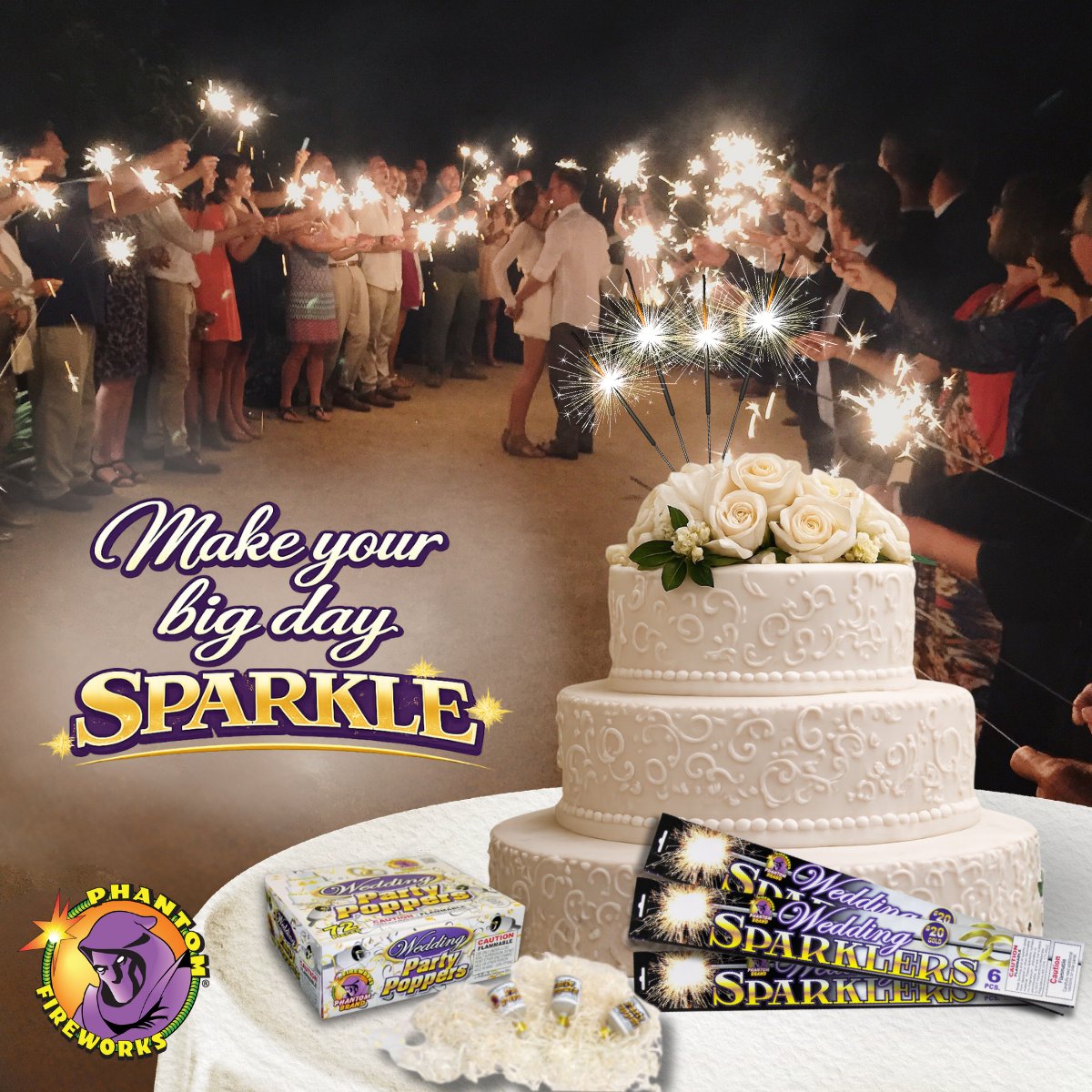 Phantom Fireworks tweet media