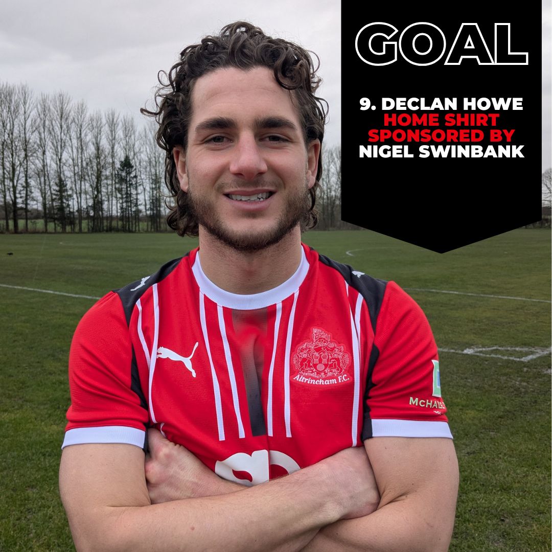 Altrincham FC tweet media