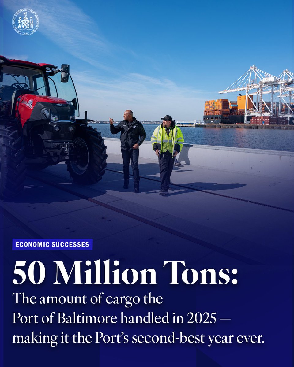 Governor Wes Moore tweet media