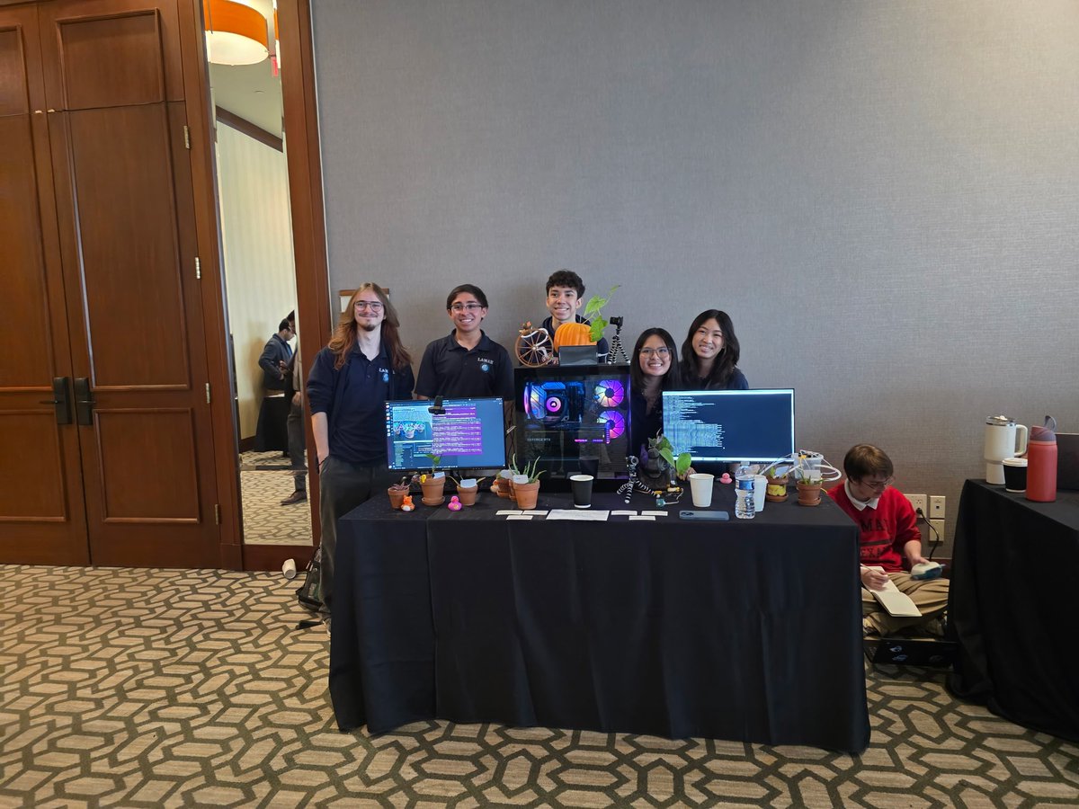 Lamar High School tweet media