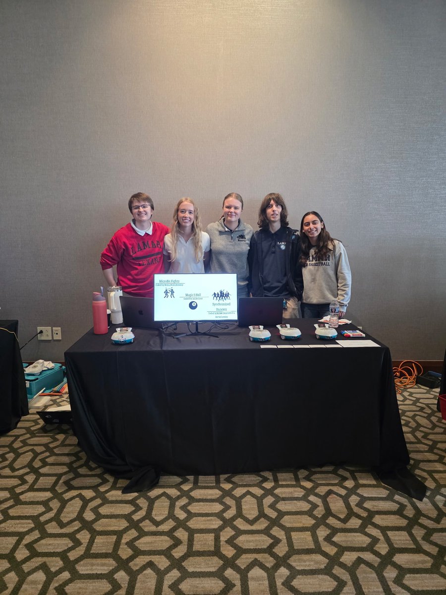 Lamar High School tweet media