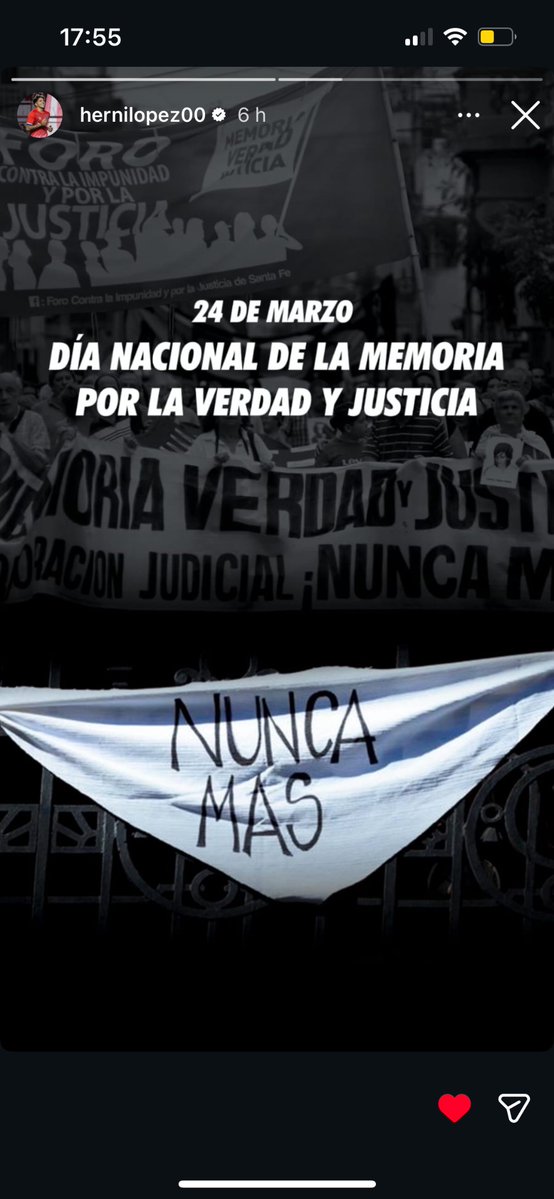 Tomás Vizzón tweet media