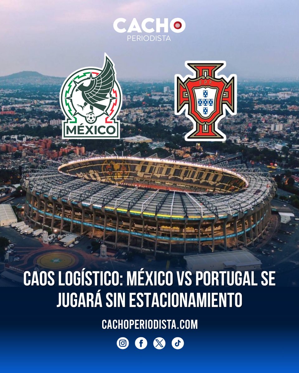 Alejandro Cacho tweet media