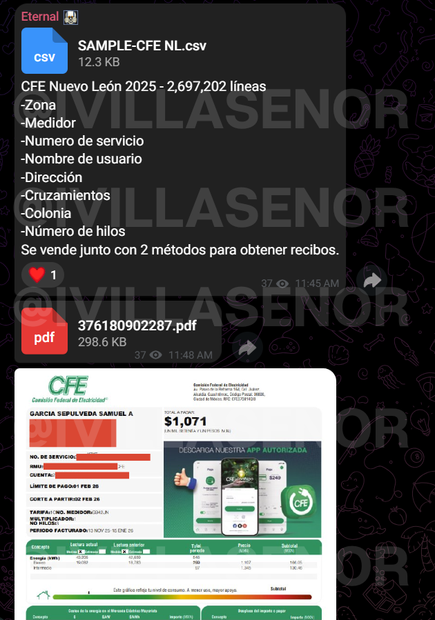 Ignacio Gómez Villaseñor tweet media