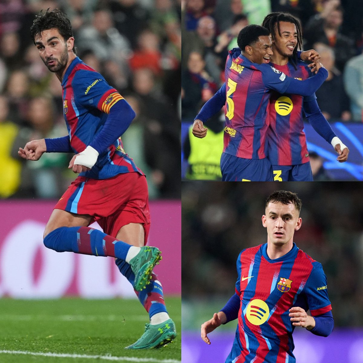 Mundo Culé tweet media