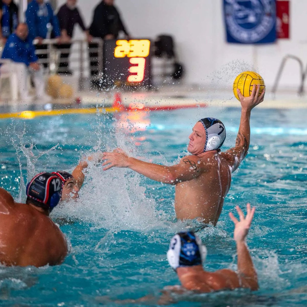 USA Water Polo tweet media
