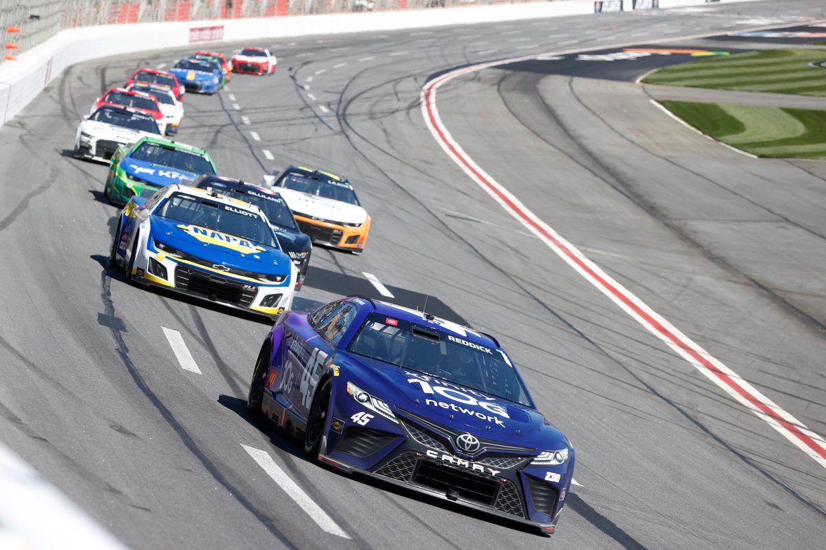 Xfinity Racing tweet media