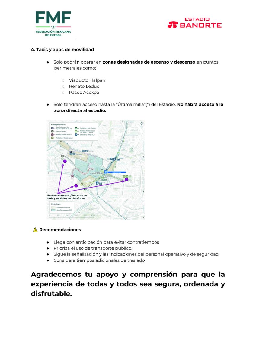 Estadio Banorte tweet media