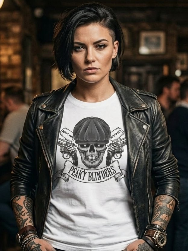 CamisParanoia's tweet photo. Únete a los Peaky Blinders...
#CamisetasParanoia👕 #ClubCamisetasMolonas #PeakyBlinders #TommyShelby #mafia #gánsteres #modaurbana
https://t.co/86B0qCulwY https://t.co/8wAUypy7W0