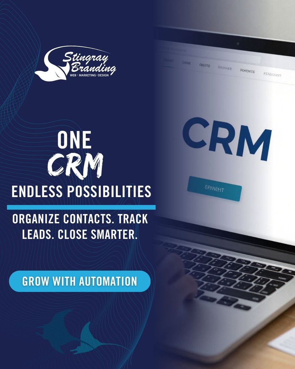 Stingray Branding tweet media