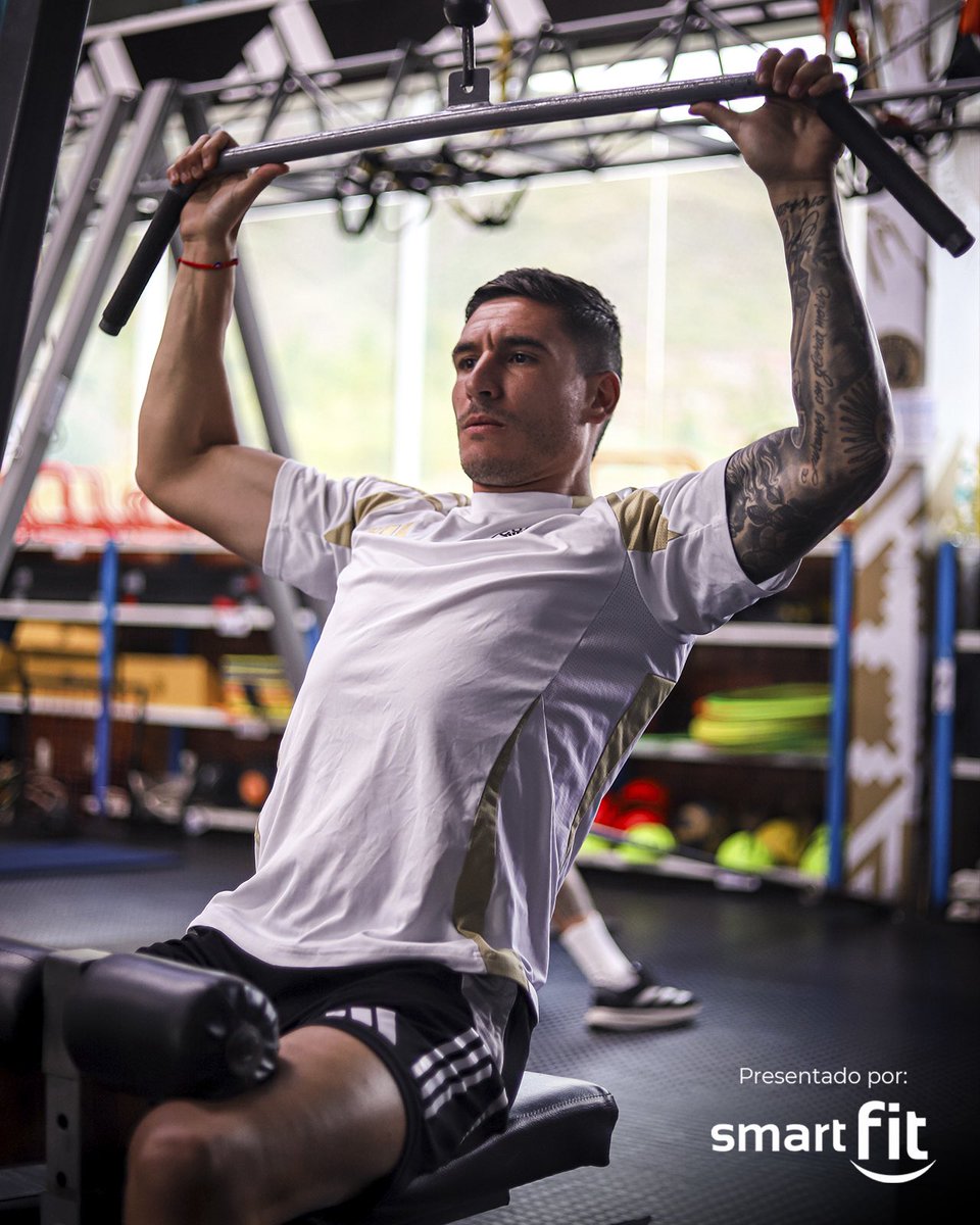CuscoFC_2009's tweet photo. De nuevo por aquí 💪
#SomosCusco

📷 Presentado por @smartfitpe https://t.co/iFoZV5DAsF