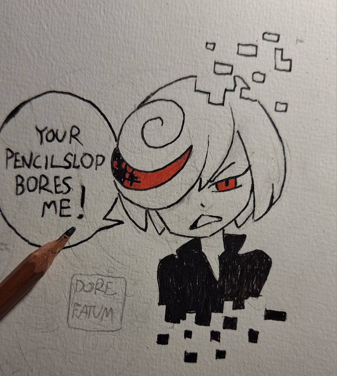 |DoreFatum| tweet media